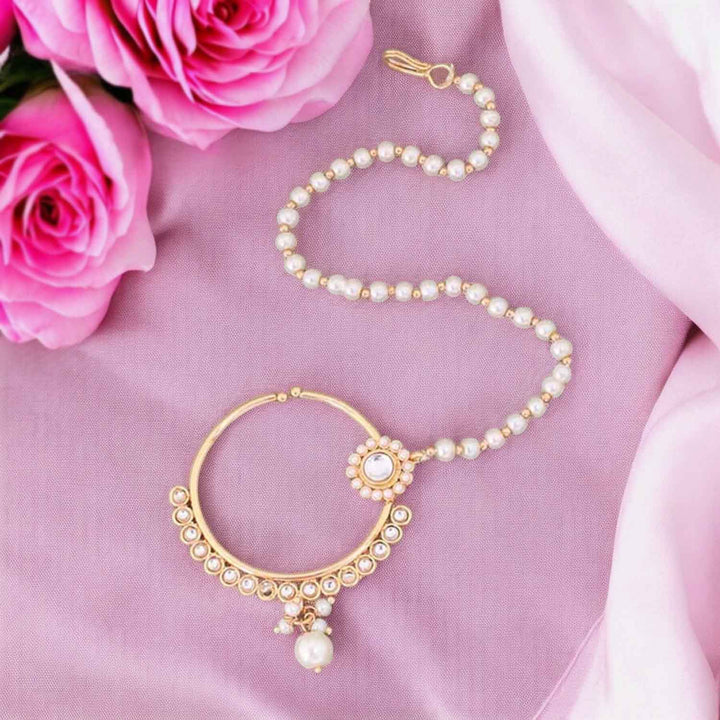 Golden Ayrani Sahara Nosepin