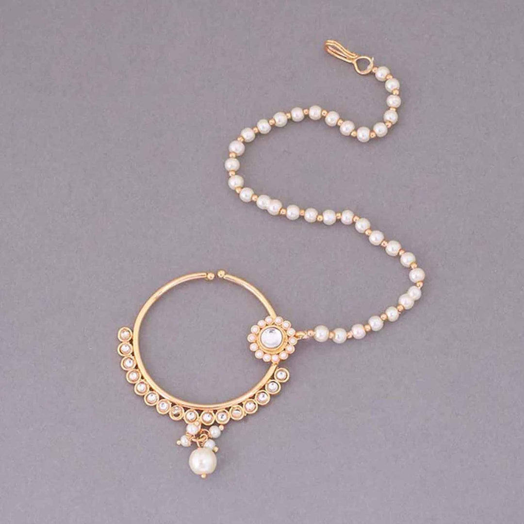 Golden Ayrani Sahara Nosepin