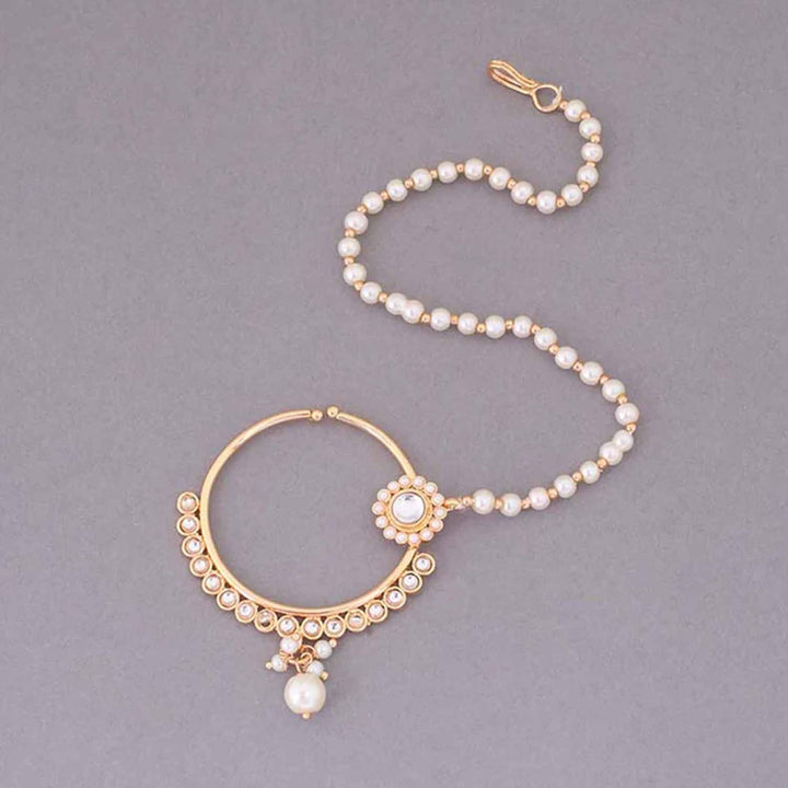 Golden Ayrani Sahara Nosepin