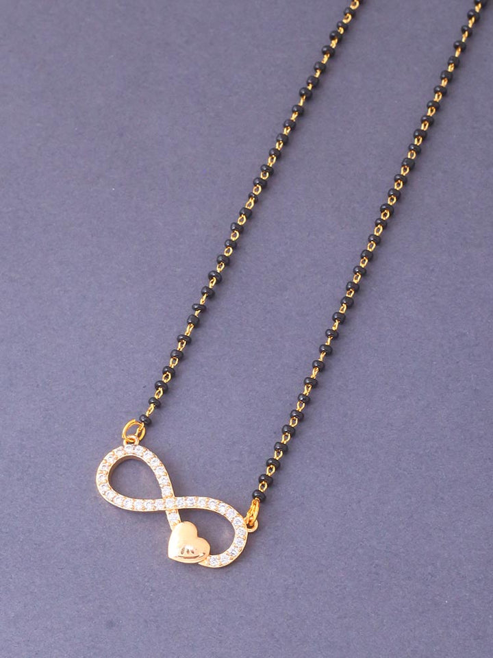 Golden Betsy Mangalsutra