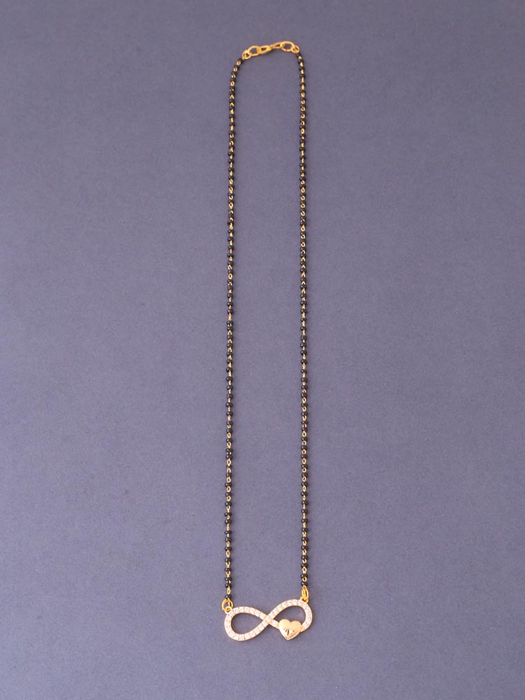 Golden Betsy Mangalsutra
