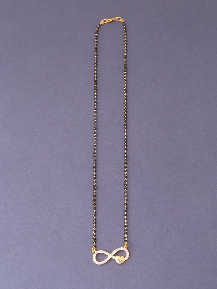 Golden Betsy Mangalsutra