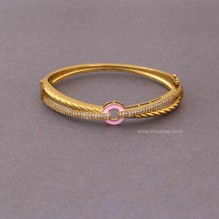 Golden Chloea Victorian Bracelet