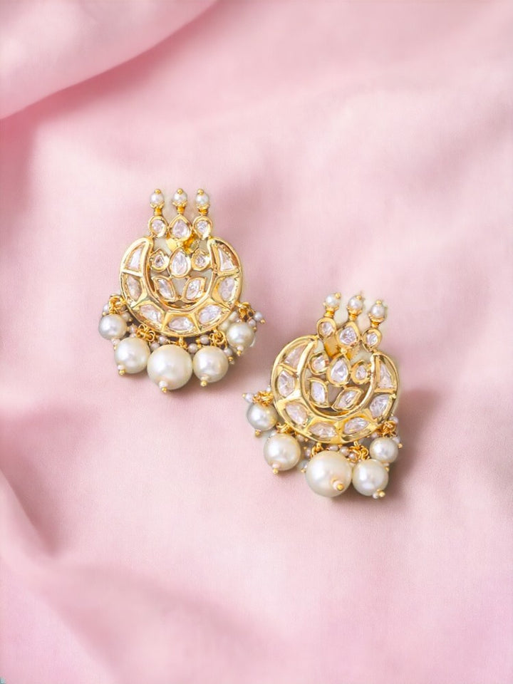 Golden Devsakh Studs