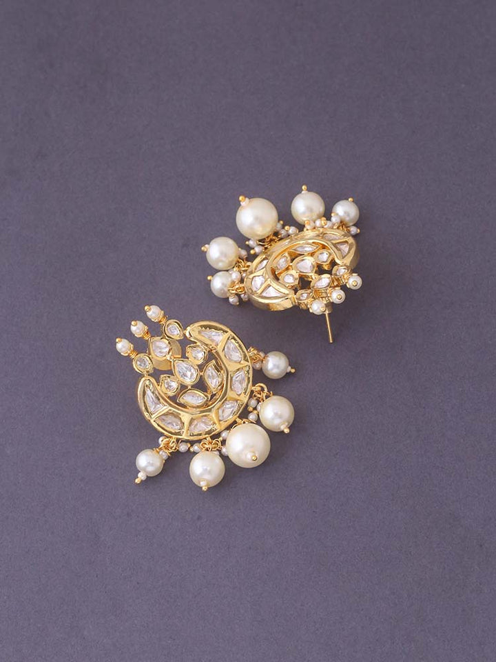 Golden Devsakh Studs