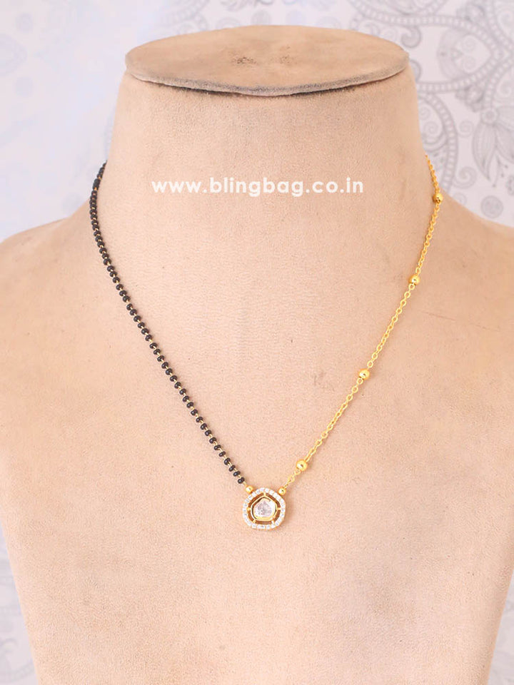Golden Emy Mangalsutra
