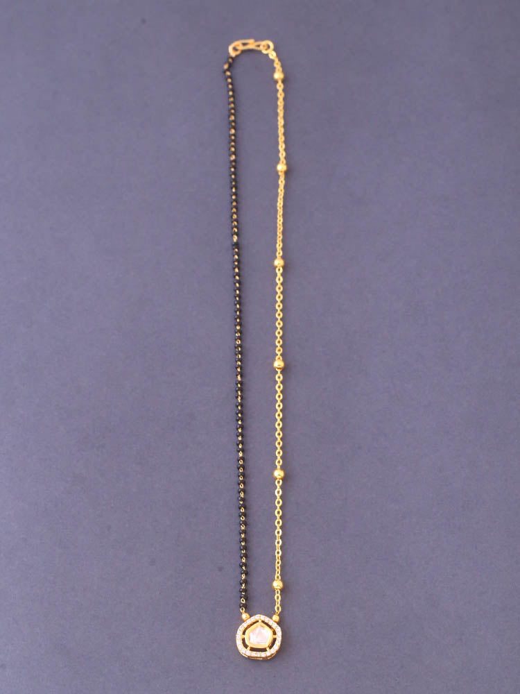 Golden Emy Mangalsutra