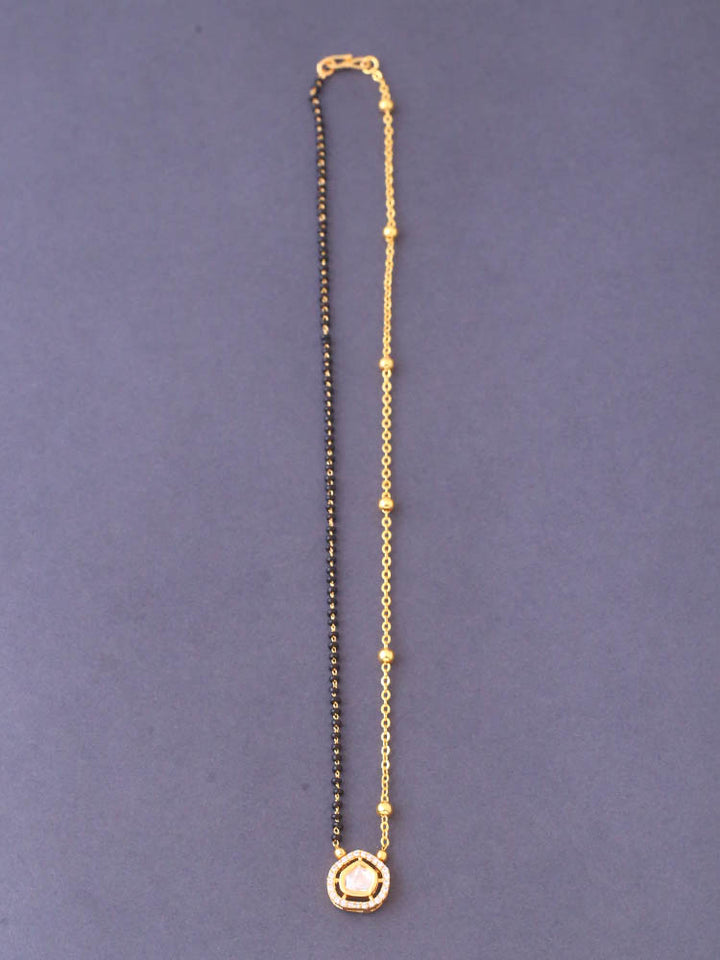 Golden Emy Mangalsutra