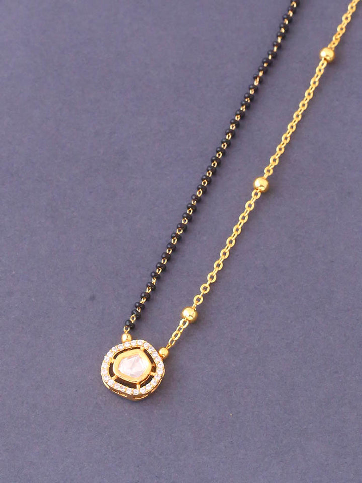 Golden Emy Mangalsutra