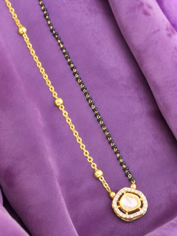 Golden Emy Mangalsutra
