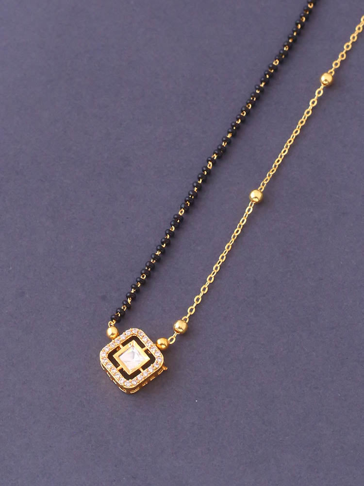 Golden Evety Mangalsutra