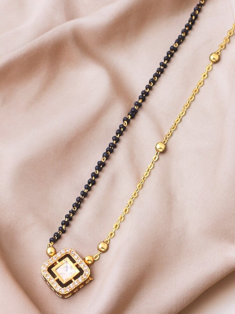 Golden Evety Mangalsutra