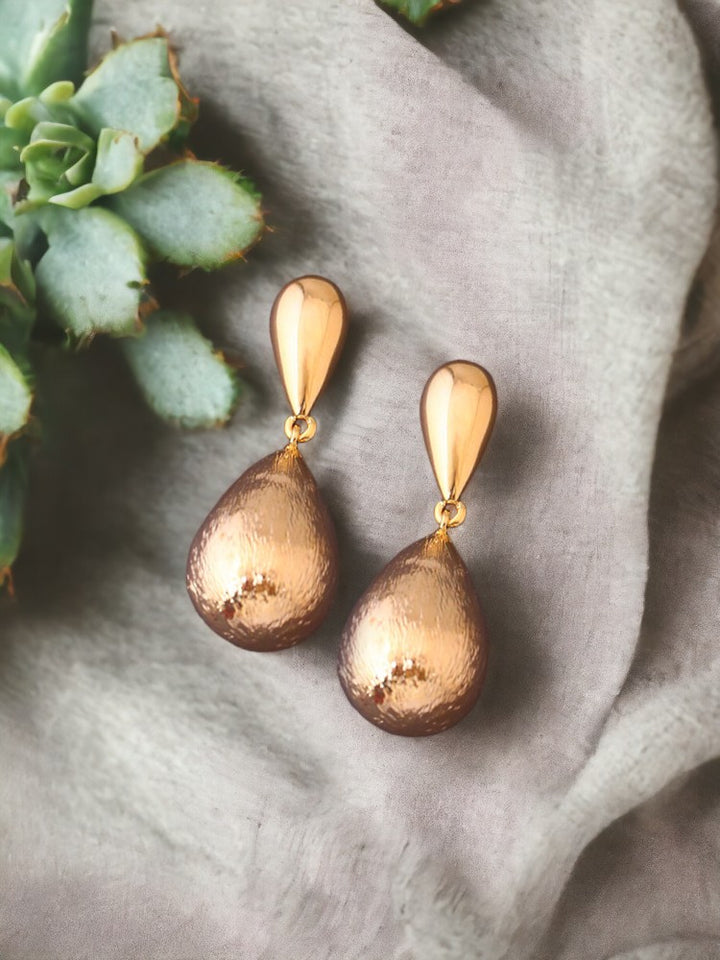 Golden Fabiola Danglers