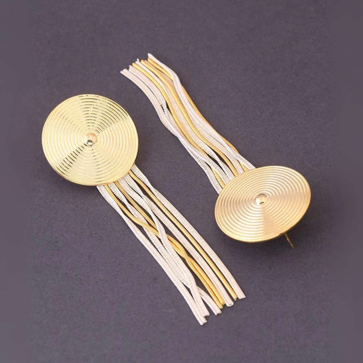 Golden Fannie Tassels