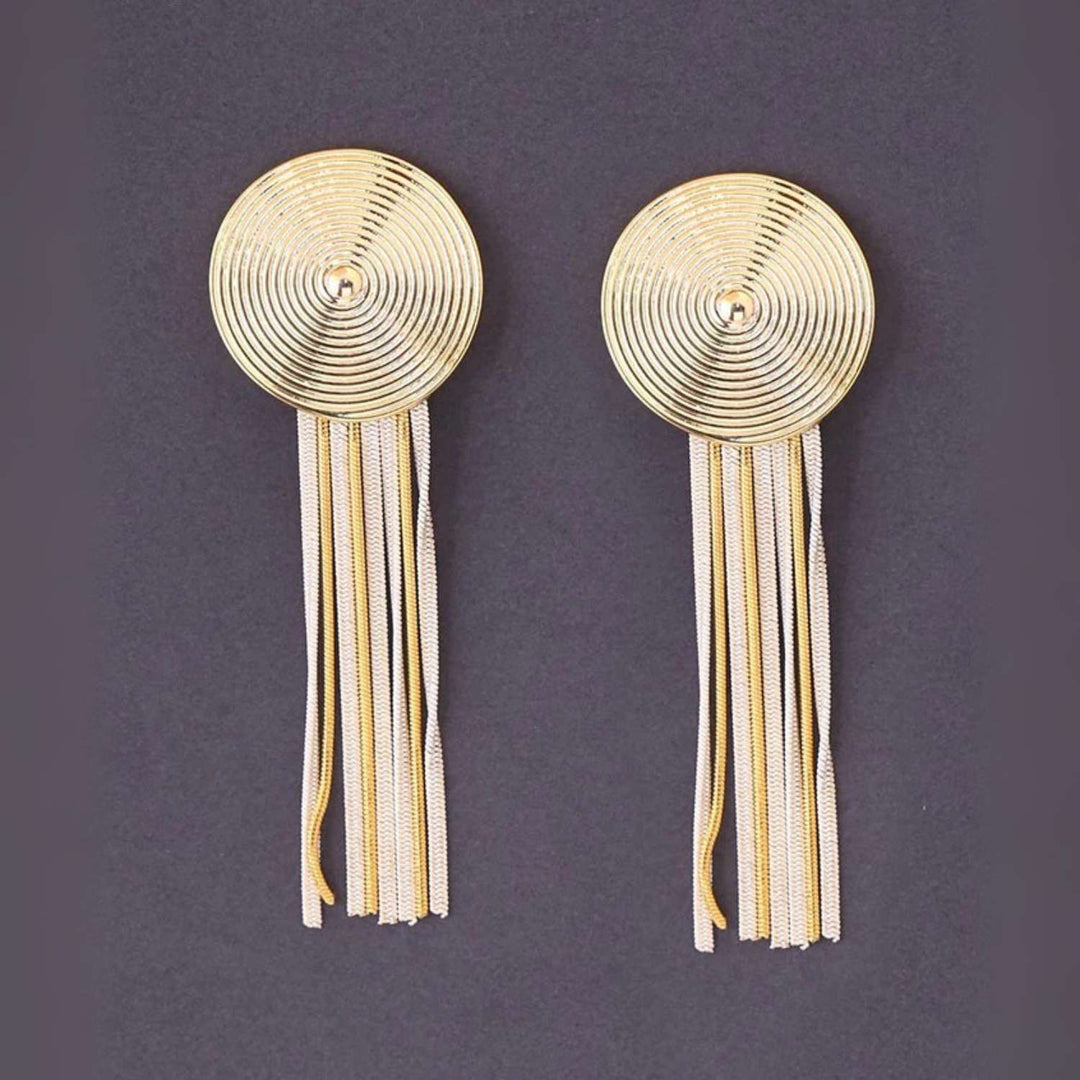 Golden Fannie Tassels