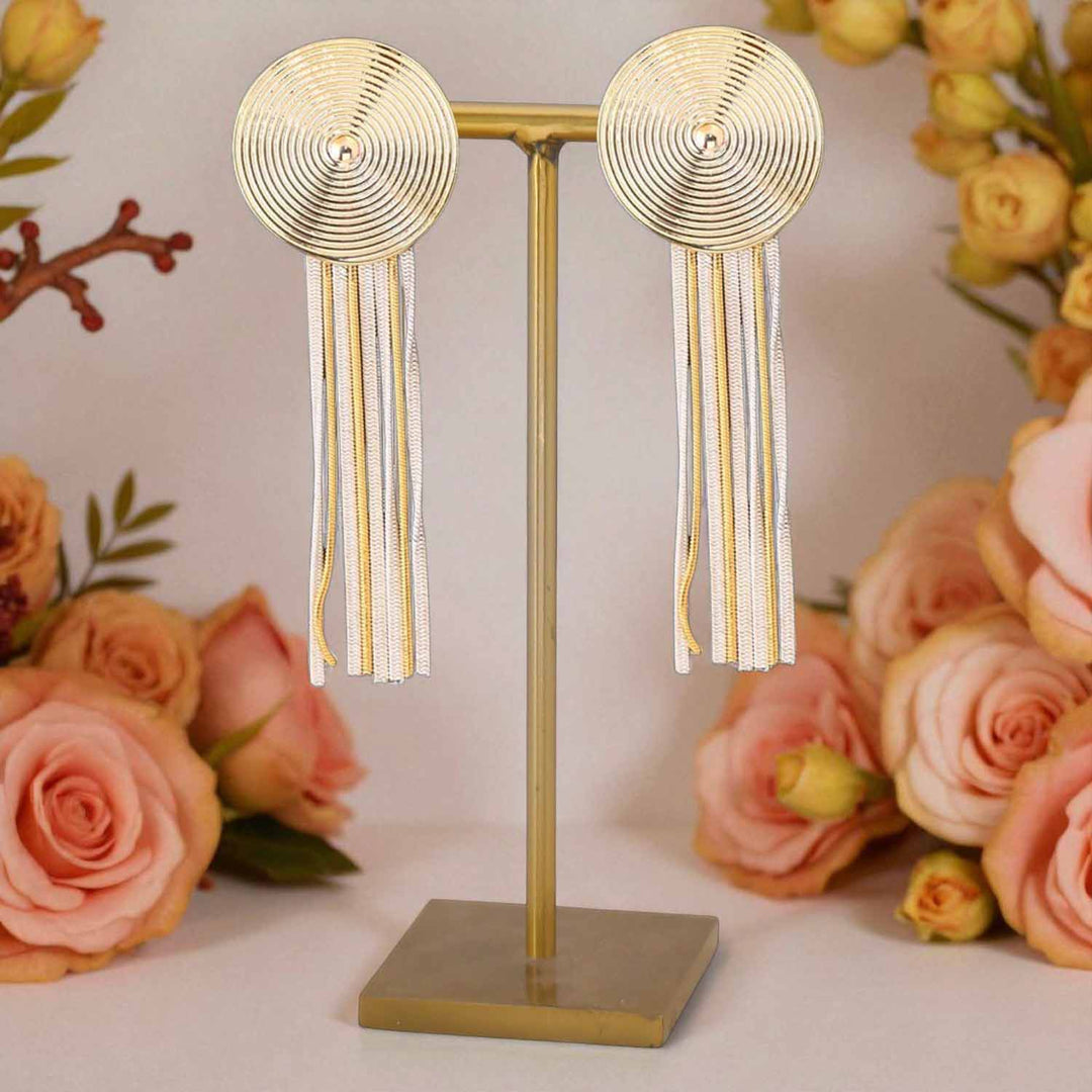 Golden Fannie Tassels