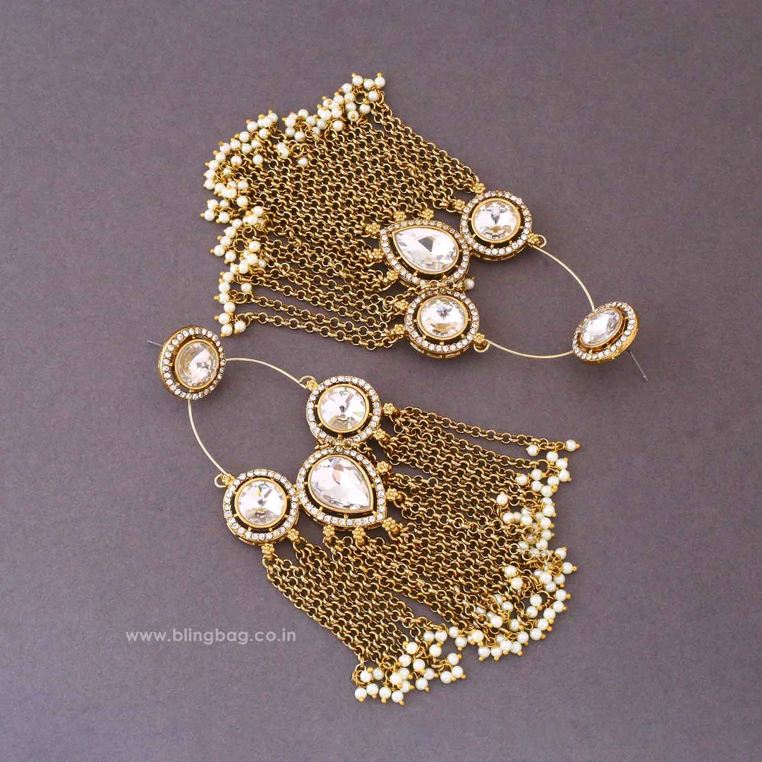 Golden Giva Chandbalis