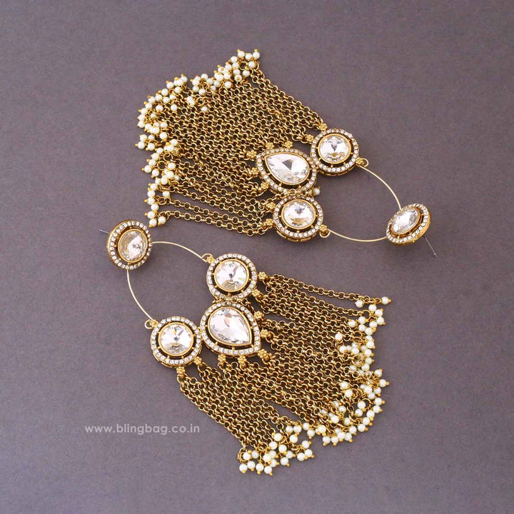 Golden Giva Chandbalis