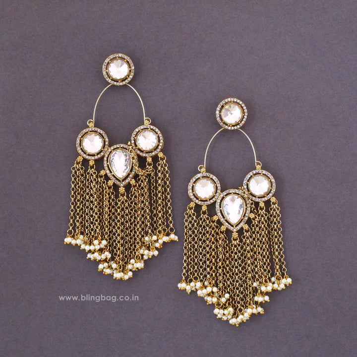 Golden Giva Chandbalis