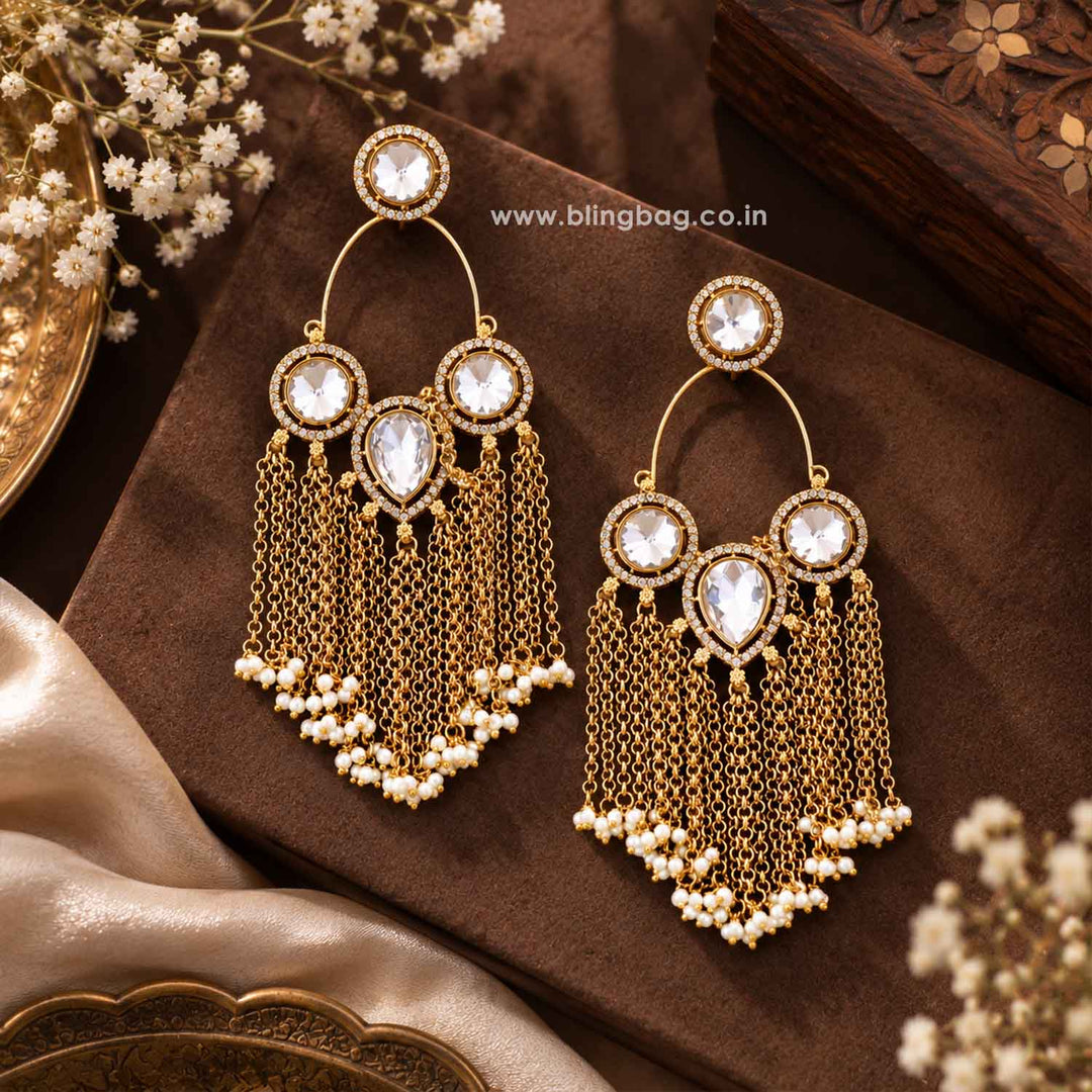 Golden Giva Chandbalis