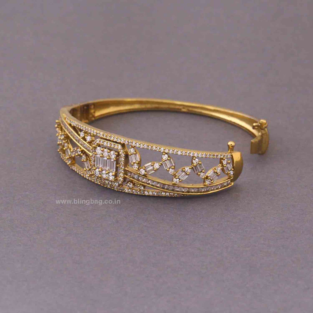 Golden Gracea Victorian Bracelet