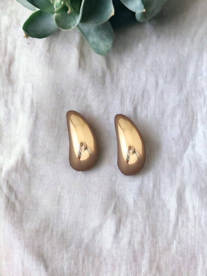 Golden Grete Studs