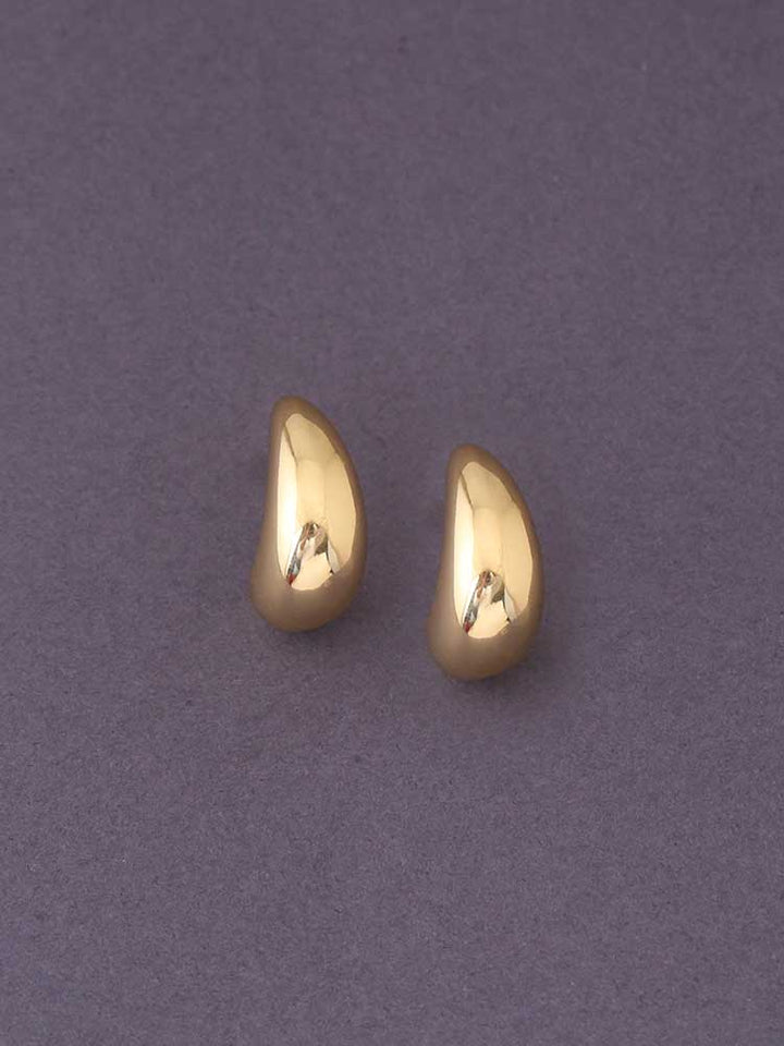 Golden Grete Studs