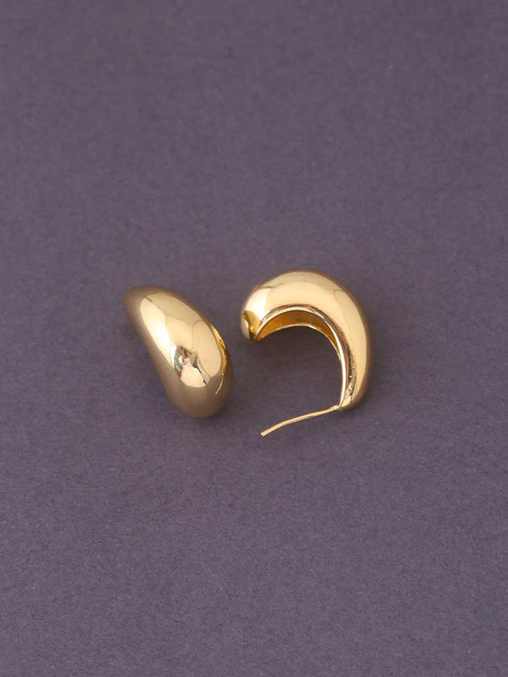 Golden Grete Studs