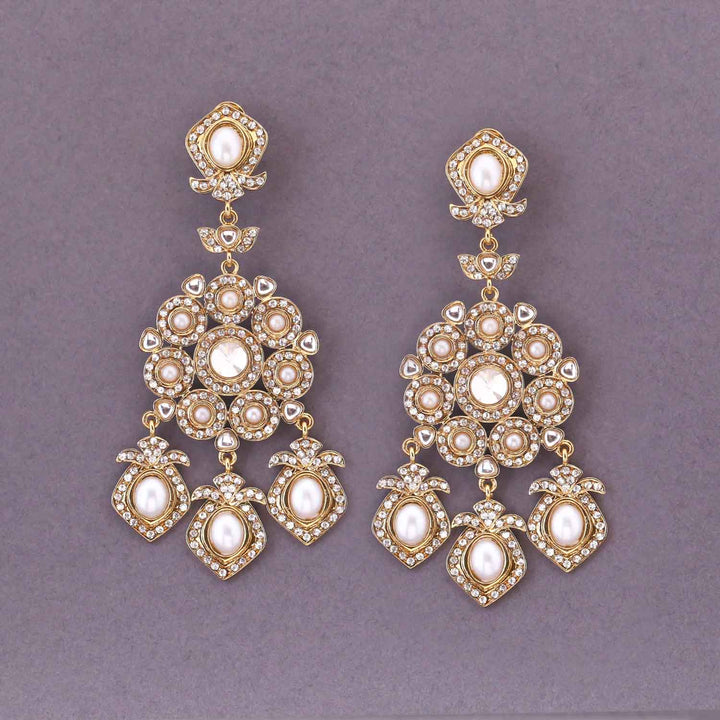 Golden Haena Danglers