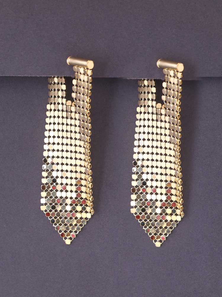 Golden Hafdis Danglers