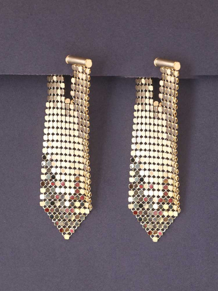 Golden Hafdis Danglers