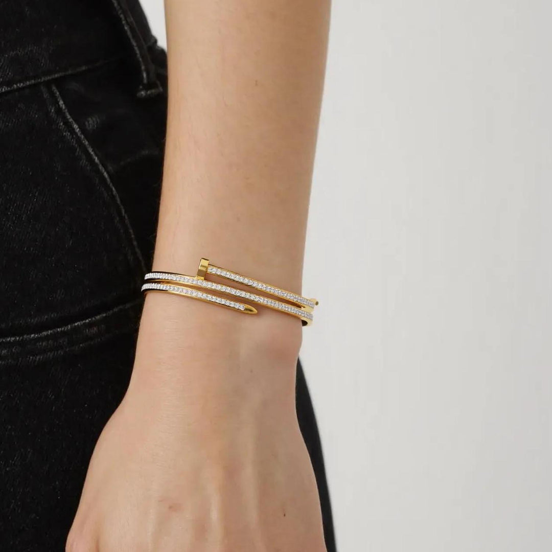 Golden Inayah Bracelet