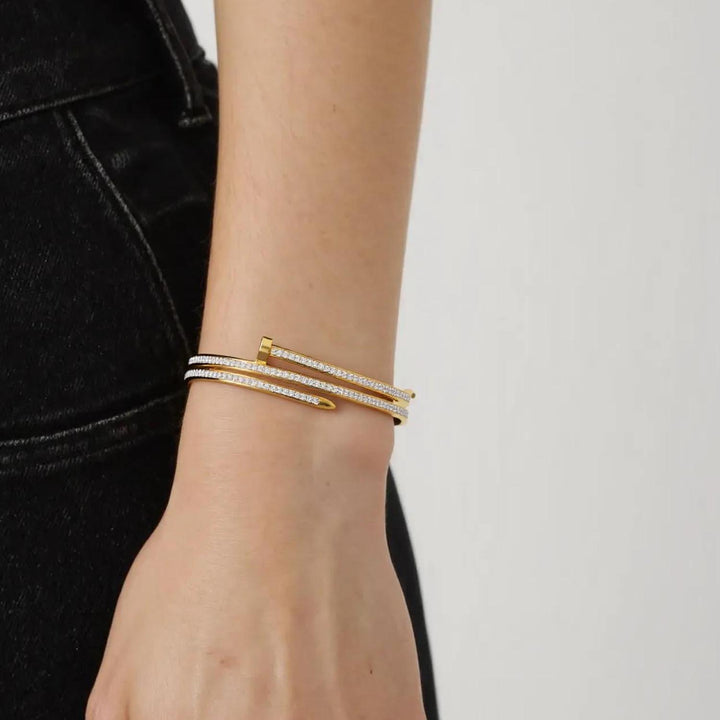 Golden Inayah Bracelet