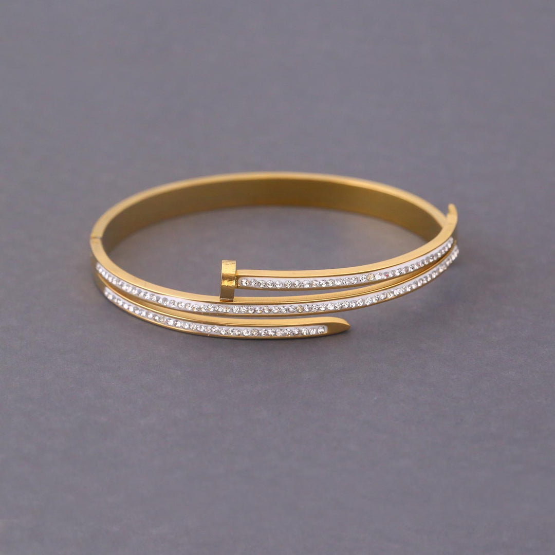 Golden Inayah Bracelet