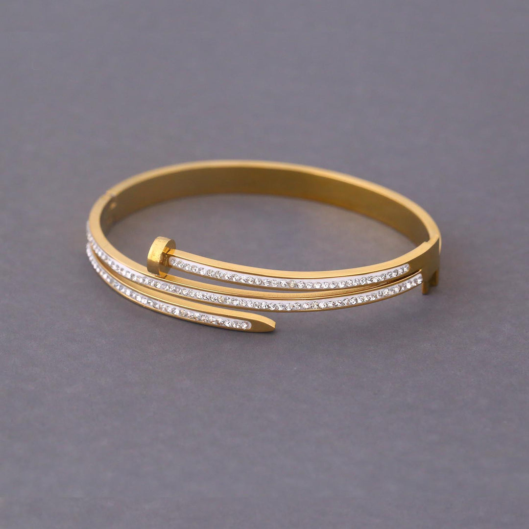 Golden Inayah Bracelet