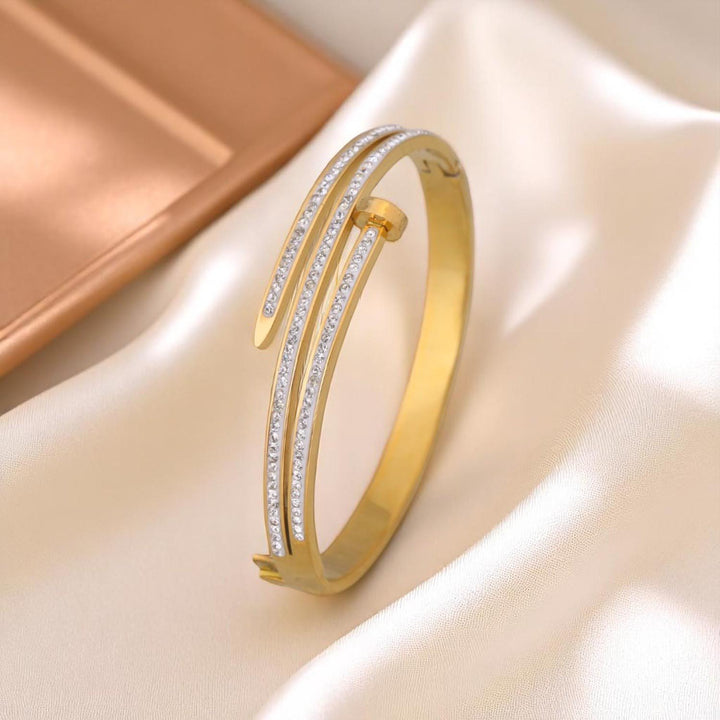 Golden Inayah Bracelet