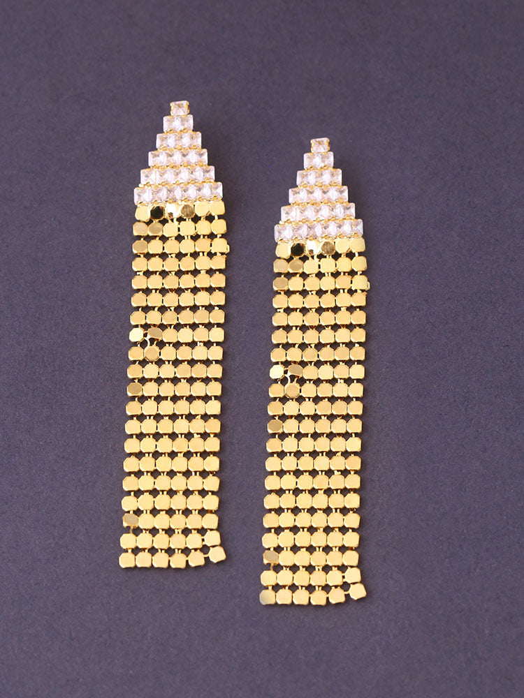 Golden Innam Tassels