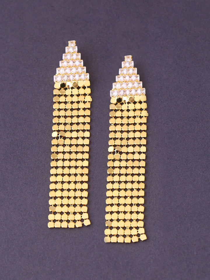 Golden Innam Tassels