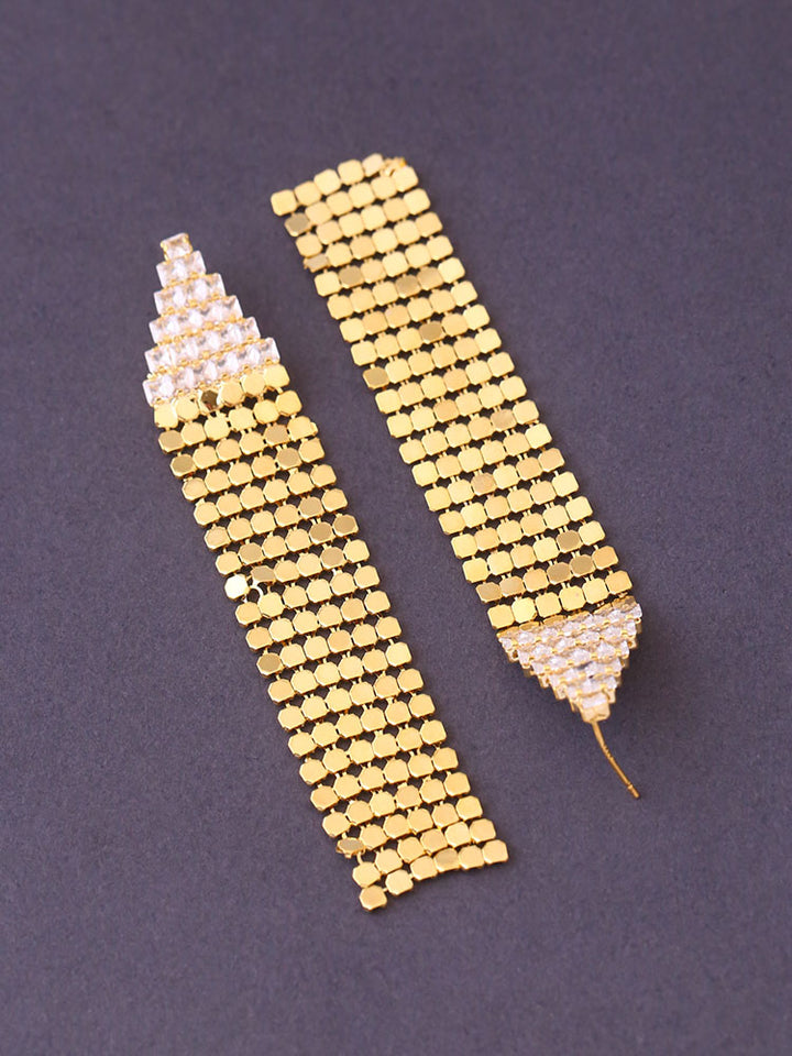 Golden Innam Tassels