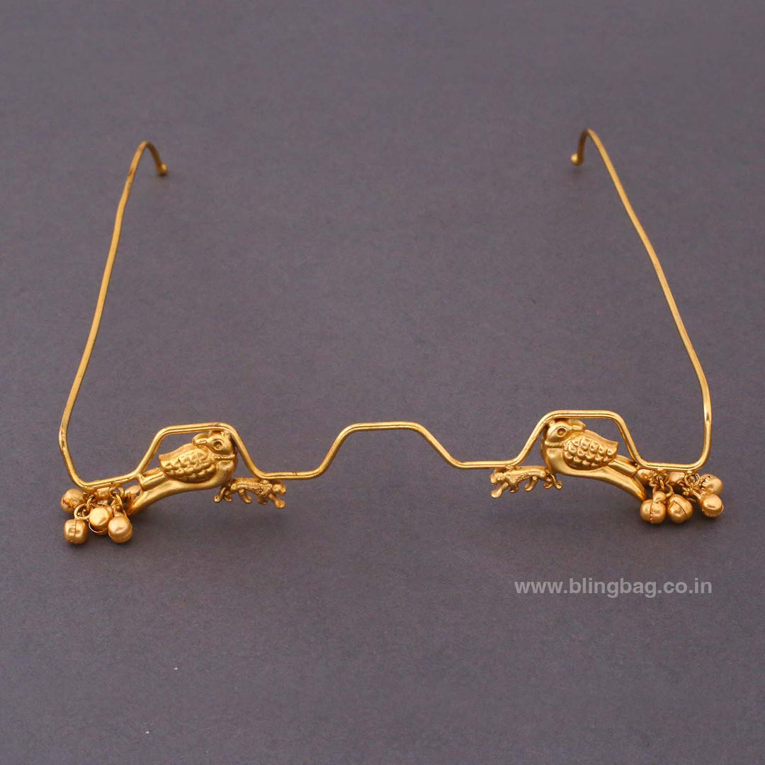 Golden Ishita Facelet