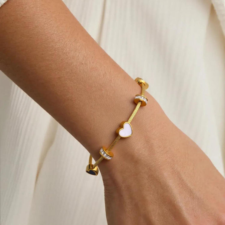 Golden Josie Bracelet
