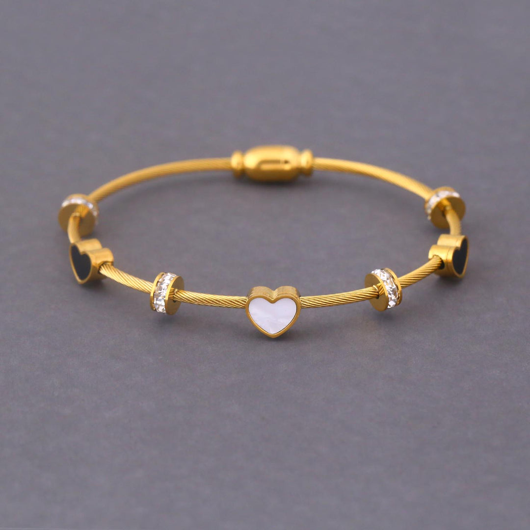 Golden Josie Bracelet