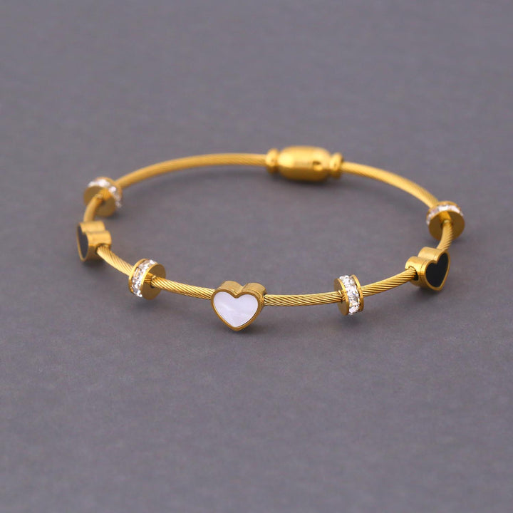 Golden Josie Bracelet