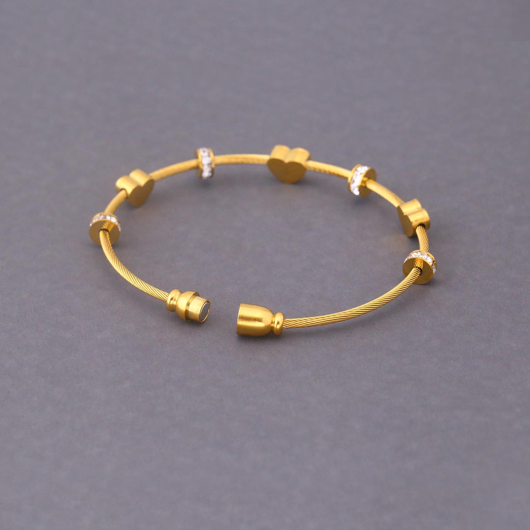Golden Josie Bracelet