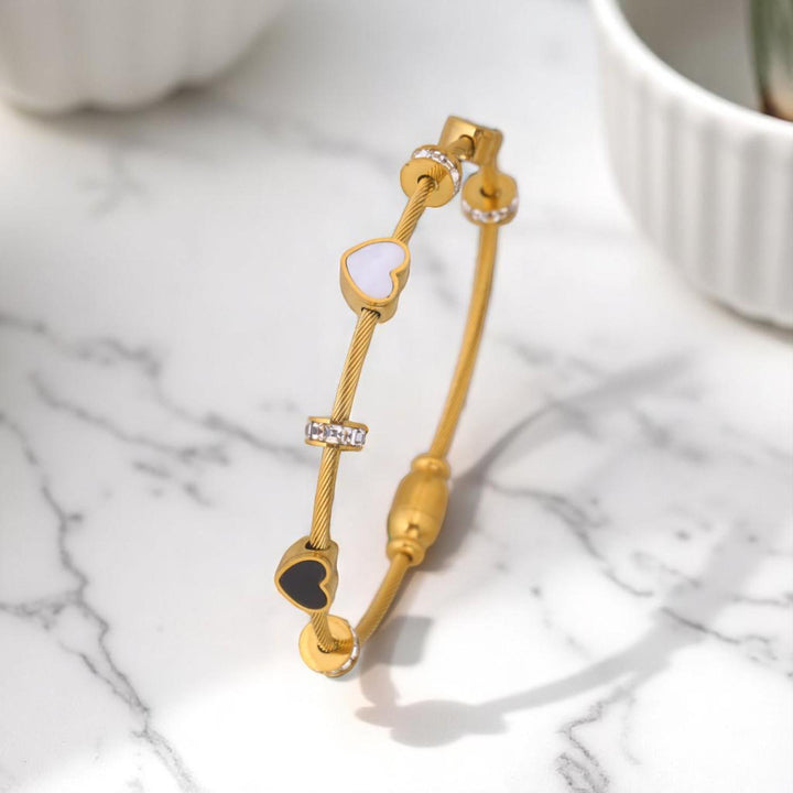 Golden Josie Bracelet