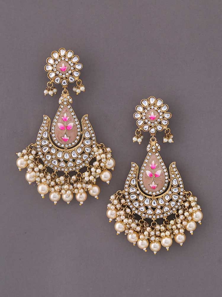 Golden Kartiki Chaandbalis