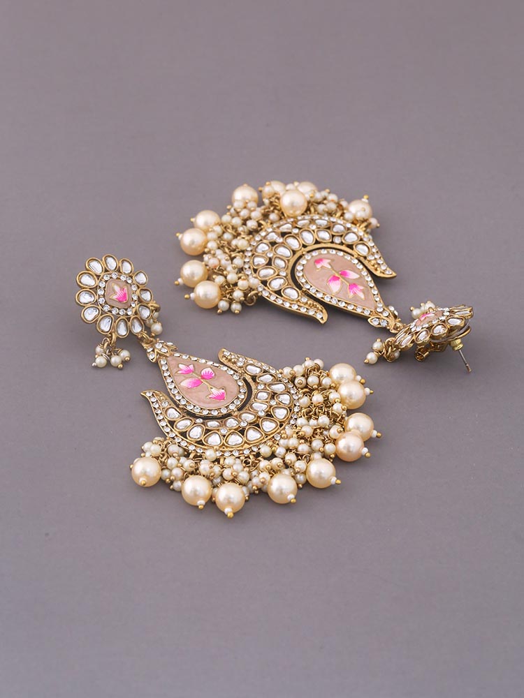 Golden Kartiki Chaandbalis