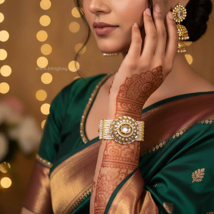 Golden Kayina Bracelet