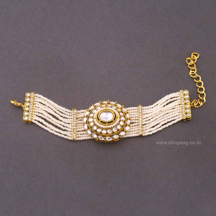 Golden Kayina Bracelet