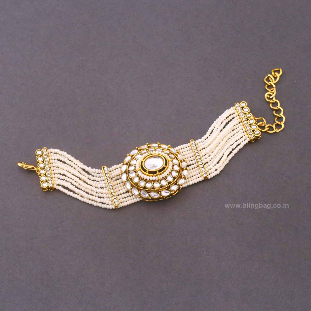 Golden Kayina Bracelet